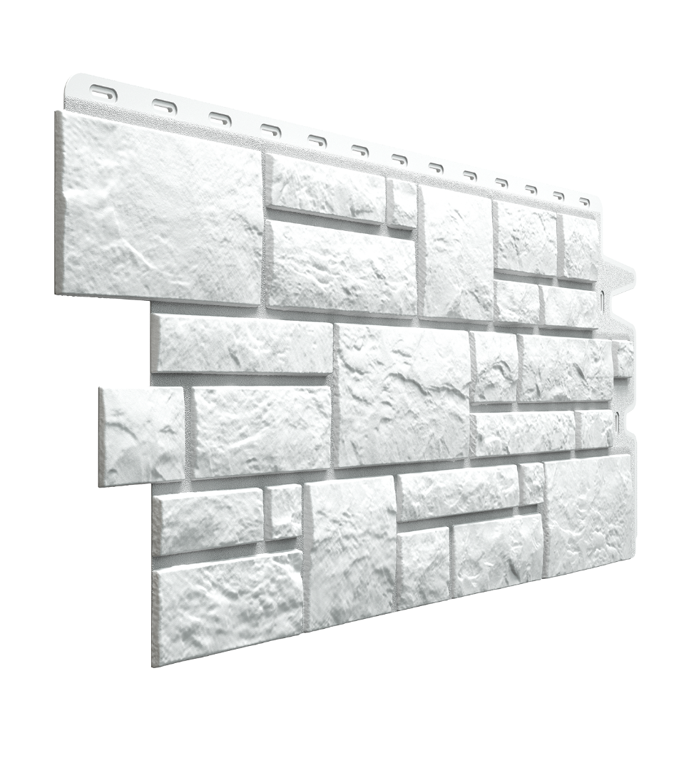 Фасадная панель Burg, Платиновый