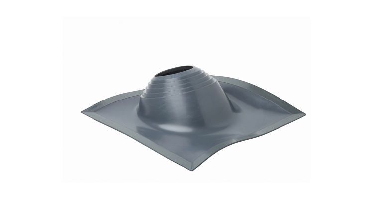 Проходной элемент MF профи №2 серый (180-280мм) +240 силиконовый