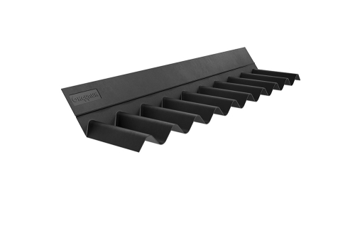 Фартук покрывающий Ондулин Смарт черный