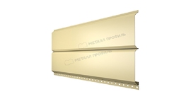 Сайдинг Металл Профиль Lбрус-15х240 (ПЭ-01-1014-0.45)