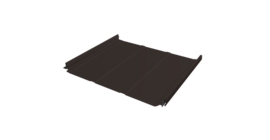 Кликфальц Pro Line Grand Line 0,5 PurPro с пленкой на замках RR 32 темно-коричневый