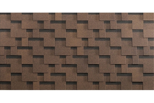 Черепица гибкая Технониколь Болеро граунд