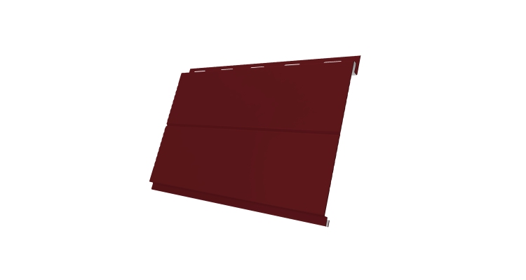 Вертикаль 0,2 line 0.45 Drap TX с пленкой RAL 3005 красное вино