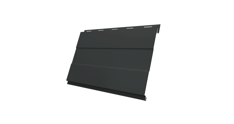 Вертикаль 0,2 prof 0.45 Drap ST с пленкой RAL 7016 антрацитово-серый