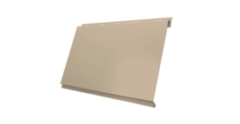 Вертикаль 0,2 classic 0.5 Satin RAL 1015 светлая слоновая кость