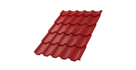 Металлочерепица МП Трамонтана-SL NormanMP (ПЭ-01-3020-0.5)