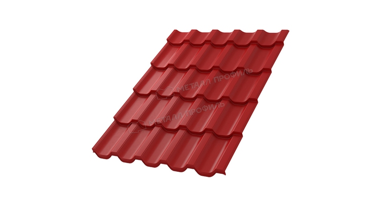 Металлочерепица МП Трамонтана-ML NormanMP (ПЭ-01-3020-0.5)