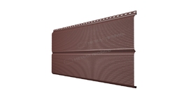 Сайдинг Металл Профиль Lбрус-XL-В-14х335 (VikingMP E-20-RR32-0.5)