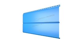 Сайдинг Металл Профиль Lбрус-XL-14х335 NormanMP (ПЭ-01-5015-0.5)