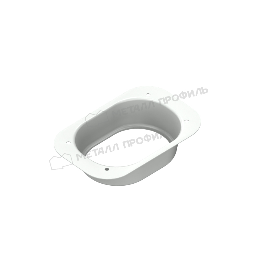 Воронка выпускная 76х102 (ПЭД-01-9003\9003-0.5)