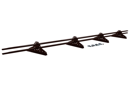 Снегозадержатель трубчатый Grand Line RR 32 3м