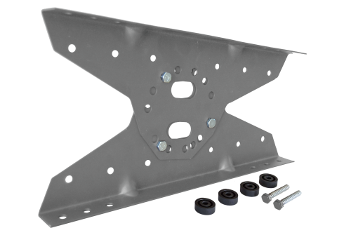 Кронштейн мостика переходного Grand Line RAL 9006